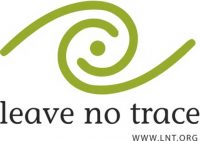 leave no trace logo